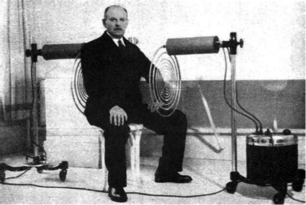 George Lakhovsky