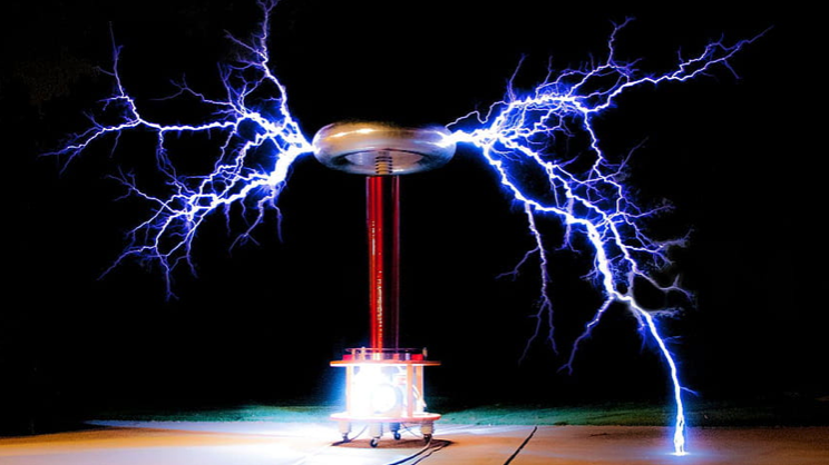 Nikola Tesla Coil